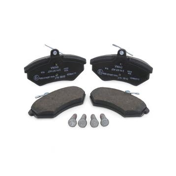 Originele remblokken - voorzijde, Auto-onderdelen, Ophalen of Verzenden, Nieuw, Seat