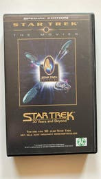 STAR TREK 30 YEARS AND BEYOND (VHS), Cd's en Dvd's, VHS | Film, Verzenden, Gebruikt