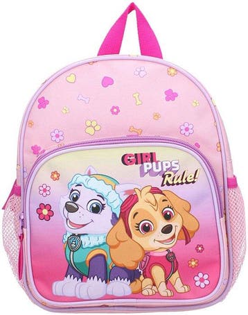 PAW Patrol rugzak girl pups rule, Verzenden, Nieuw