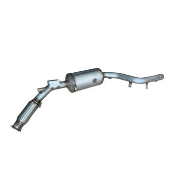 Roetfilter Volkswagen Crafter 2.0, Verzenden, Nieuw