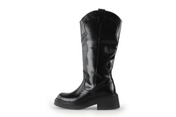 Bronx Cowboy laarzen in maat 41 Zwart, Kleding | Dames, Schoenen, Bronx, Verzenden, Zwart, Zo goed als nieuw