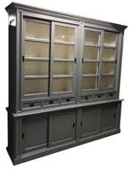 Buffetkast pelsgrijs Utrecht 260 x 240cm, Ophalen of Verzenden, Nieuw