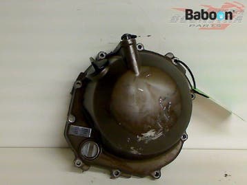 Koppelings Deksel Kawasaki ZX 6 R 2000-2002 (NINJA ZX-6R, Motoren, Verzenden, Gebruikt
