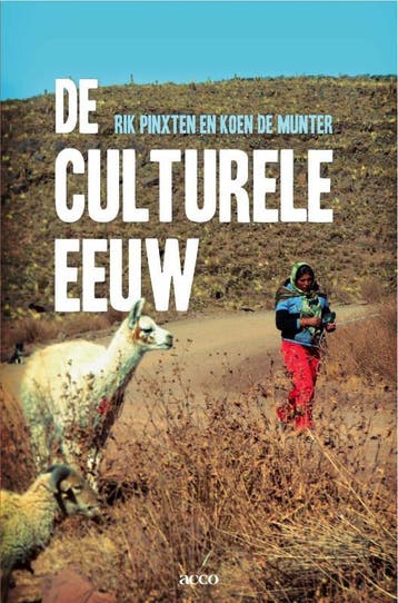 De culturele eeuw 9789033480461 Rik Pinxten, Boeken, Verzenden, Zo goed als nieuw, Rik Pinxten