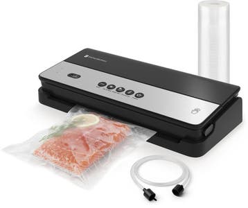 2dekans | KitchenBrothers vacumeermachine advance - 8L/min -, Ophalen of Verzenden, Zo goed als nieuw