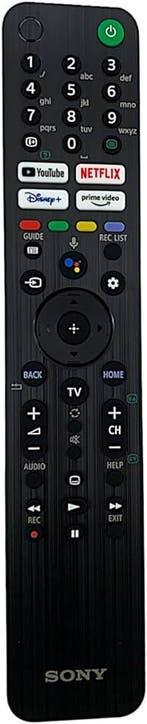 Sony RMF-TX520E Remote / Afstandsbediening, Audio, Tv en Foto, Afstandsbedieningen, Verzenden, Zo goed als nieuw
