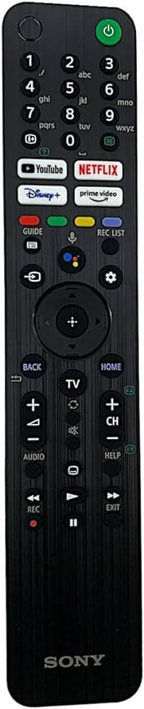 Sony RMF-TX520E Remote / Afstandsbediening, Audio, Tv en Foto, Afstandsbedieningen, Verzenden, Zo goed als nieuw