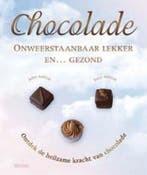 Chocolade onweerstaanbaar lekker en ... gezond 9789044704716, Boeken, Kookboeken, Verzenden, Zo goed als nieuw, J. Ashton