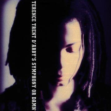 cd - Terence Trent DArby - Symphony Or Damn, Verzenden, Zo goed als nieuw