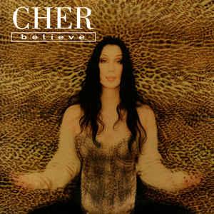 cd single card - Cher - Believe, Verzenden, Zo goed als nieuw, Pop