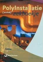 Polyinstallatie zakboekje 9789065257550, Zo goed als nieuw