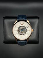 Emporio Armani - Meccanico - Zonder minimumprijs - AR1947 -, Sieraden, Tassen en Uiterlijk, Horloges | Heren, Nieuw