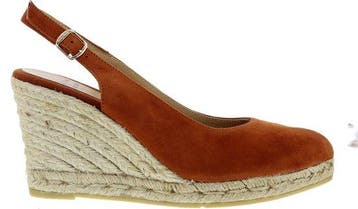 Toni Pons Barna-A - Maat 38 - Dames Espadrilles - Brandy, Verzenden, Nieuw