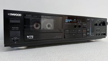 Kenwood - KX-880HX Audiocassette deck, Nieuw