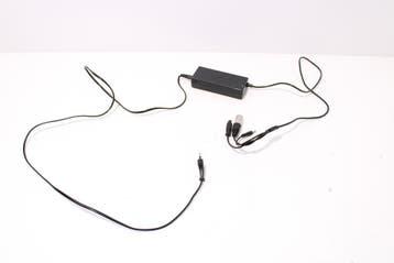 Oplader | SJT95E | 36v | 2.0A | meerdere aansluitingen, Gebruikt