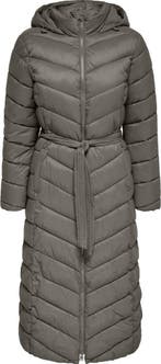ONLY - maat XS - ONLMAGGIE X-LONG PUFFER CC OTW Dames, Verzenden, Nieuw