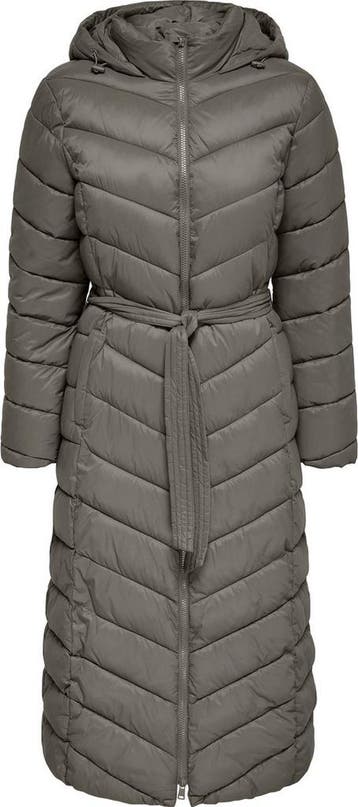 ONLY - maat XS - ONLMAGGIE X-LONG PUFFER CC OTW Dames, Verzenden, Nieuw