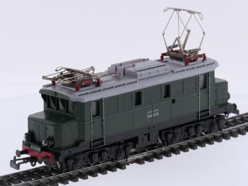 Schaal H0 Märklin 3011 elektrische locomotief E44 van de..., Wisselstroom, Gebruikt, Locomotief, Ophalen of Verzenden