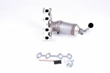 Katalysator Fiat 500, Ford Ka 1.2, Verzenden, Nieuw