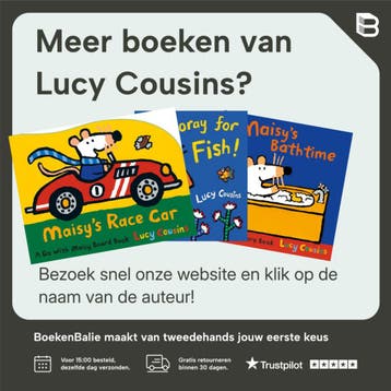 Noahs Ark - Lucy Cousins 9780744599725, Verzenden, Gelezen, Lucy Cousins