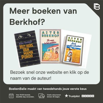 Amanda - Berkhof 9789002148415, Boeken, Verzenden, Gelezen, Berkhof
