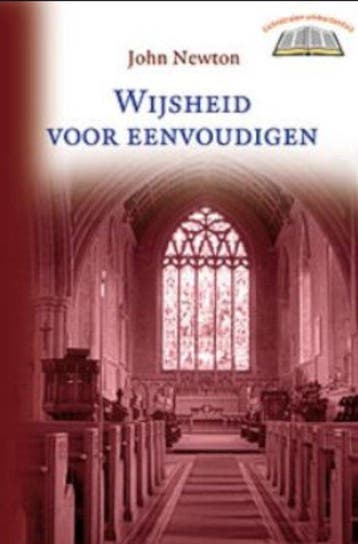 Wijsheid voor eenvoudigen / Lichtstralen uit het Woord, Verzenden, Zo goed als nieuw, John Newton