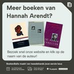 On Violence 9780156695008 Hannah Arendt, Boeken, Verzenden, Zo goed als nieuw, Hannah Arendt