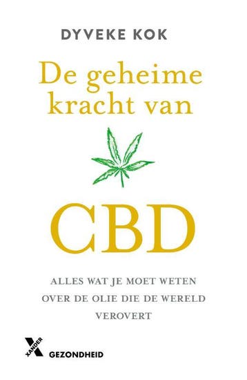 De Geheime Kracht Van Cbd | Dyveke Kok | Nieuw, Ophalen of Verzenden, Nieuw, Dyveke Kok