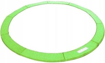 Trampoline Afdekrand 12ft | Tweedekansje | OP=OP, Ophalen of Verzenden, Zo goed als nieuw