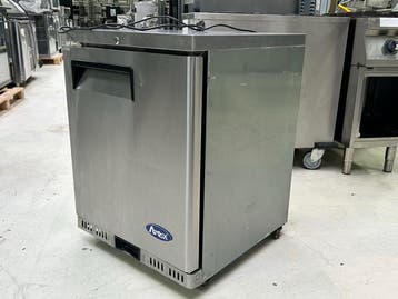 Atosa Mini koeling 66,5x64x82, Ophalen of Verzenden, Gebruikt