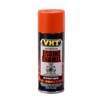 VHT ENGINE ENAMEL™ Hemi Orange (VHT COATINGS), Verzenden, Nieuw