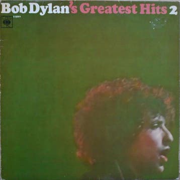 Bob Dylan - Bob Dylans Greatest Hits 2, Ophalen of Verzenden, Gebruikt