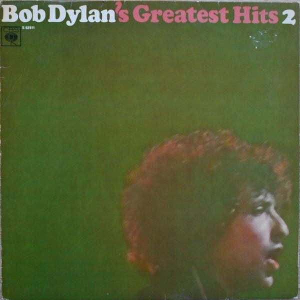 Bob Dylan - Bob Dylans Greatest Hits 2, Cd's en Dvd's, Vinyl | Pop, Gebruikt, Ophalen of Verzenden