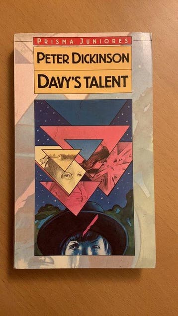 davy's talent (Peter Dickinson), Verzenden, Gelezen