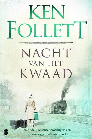 9789022576649 Century 2 - Nacht van het kwaad | Tweedehands, Verzenden, Zo goed als nieuw, Ken Follett