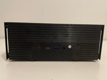 Roon op fanless nuc 10i3 FNH, Audio, Tv en Foto, Mediaspelers, Ophalen of Verzenden, Nieuw, USB 2