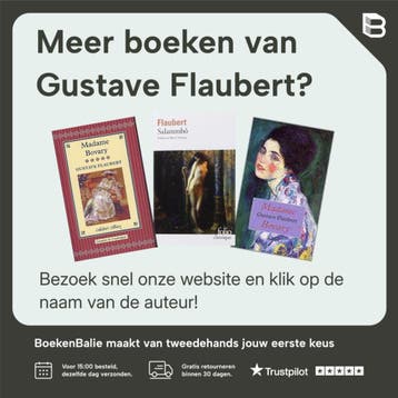 Gustave Flaubert Madame Bovary - Gustave Flaubert, Verzenden, Gelezen, Gustave Flaubert