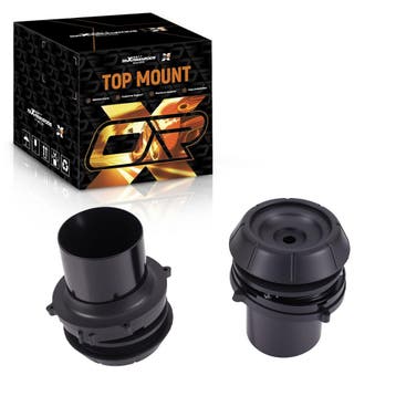 2x Dome Lager + voor Lager geschikt voor Opel Tigra Twin..., Verzenden, Nieuw, Opel