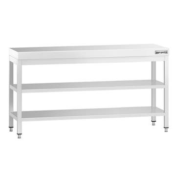 GGM Gastro | RVS werktafel PREMIUM - 1800x700mm - met |, Verzenden, Nieuw in verpakking, Meubilair