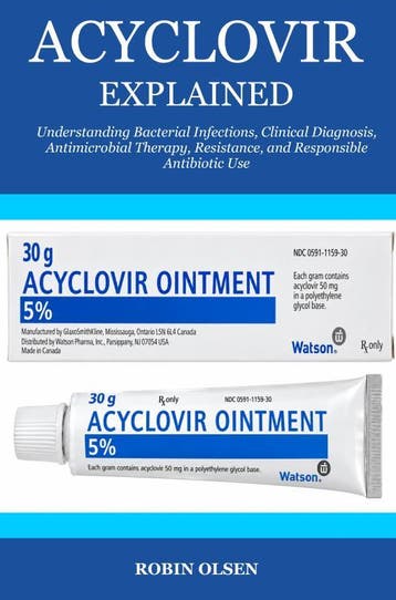 Acyclovir Explained | Robin Olsen | Nieuw, Ophalen of Verzenden, Nieuw, Robin Olsen