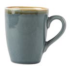 Kiln Mokken | Blauw | 34cl | 6 stuks, Verzenden