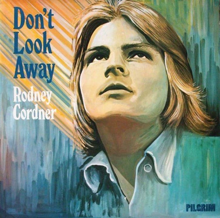 Rodney Cordner – Don’t Look Away LP, Cd's en Dvd's, Vinyl | Rock, Verzenden