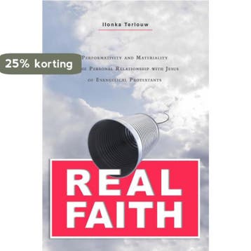 Real faith - Ilonka Terlouw 9789059728547, Verzenden, Zo goed als nieuw, Ilonka Terlouw