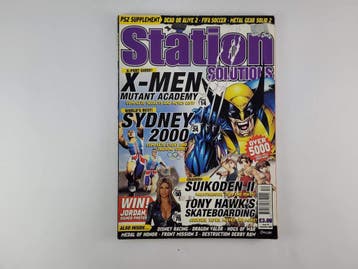 Station Solutions Magazine September 2000 Issue 49, Ophalen of Verzenden, Zo goed als nieuw, Overige typen