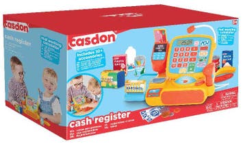 Casdon kassa speelgoed - educatief  van €31,99 voor €15,99, Ophalen of Verzenden, Nieuw