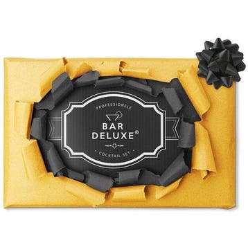 2dekans | BarDeluxe® Cocktail Set - 13-Delig -, Ophalen of Verzenden, Zo goed als nieuw