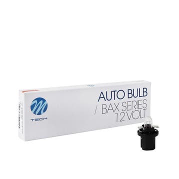 M-Tech - BAX BX8.5d 12V 1,2W - Basic - Helder -  Per 10..., Verzenden, Nieuw