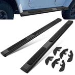 SK-Import Opstapbalk 4-Drs Zwart Jeep Wrangler, Ophalen of Verzenden, Nieuw