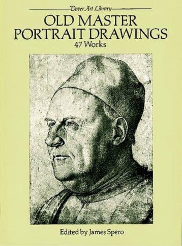 Old Master Portrait Drawings - James Spero 9780486263649, Verzenden, Zo goed als nieuw, James Spero