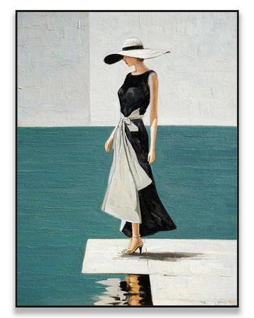Pippo - Stillness at the Edge, Antiek en Kunst